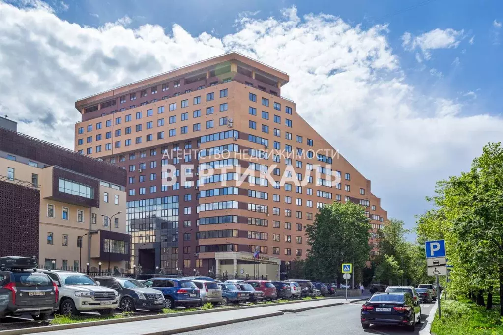 3-к кв. Москва Ружейный пер., 3 (125.0 м) - Фото 1