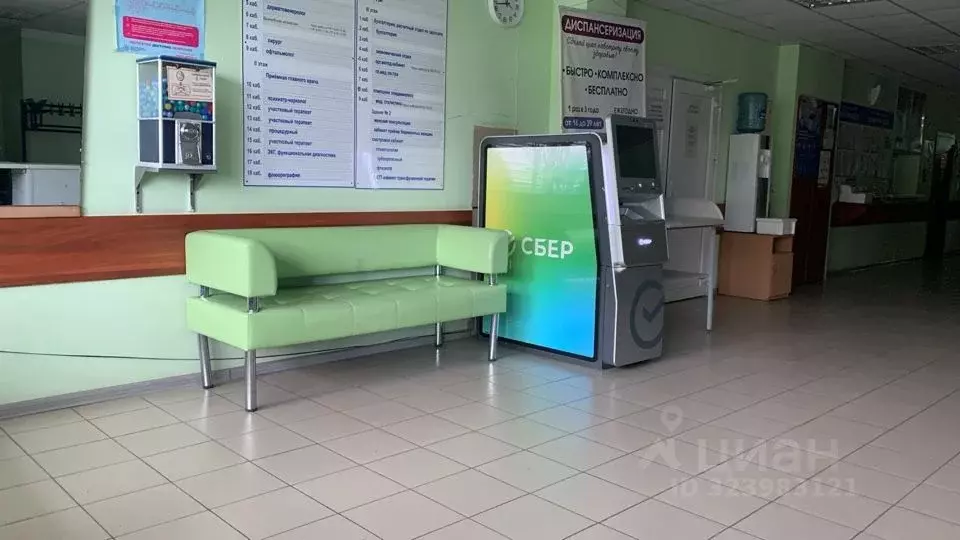 Помещение свободного назначения в Свердловская область, с. Байкалово ... - Фото 2