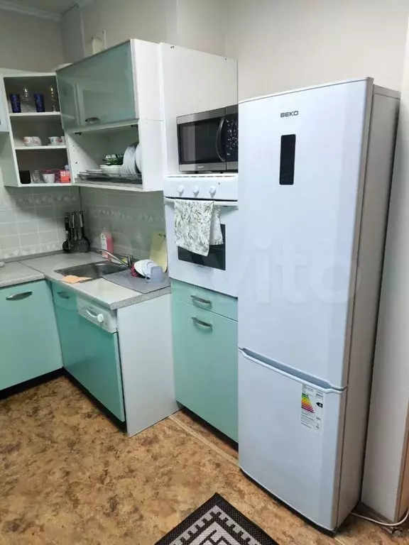 2-к. квартира, 45,7 м, 6/10 эт. - Фото 0