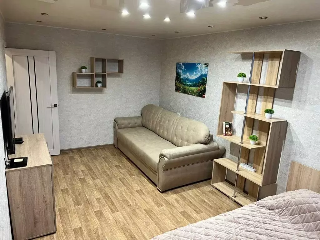 1-к кв. Камчатский край, Петропавловск-Камчатский пер. Академика ... - Фото 1