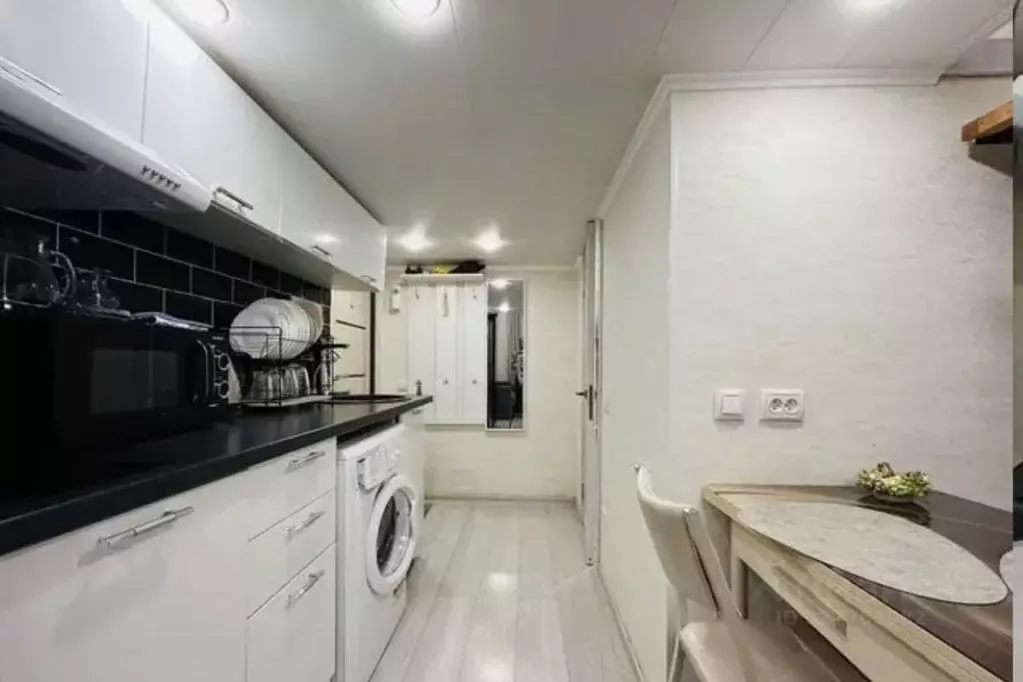 Студия Санкт-Петербург ул. Чапаева, 11/4 (22.0 м) - Фото 2