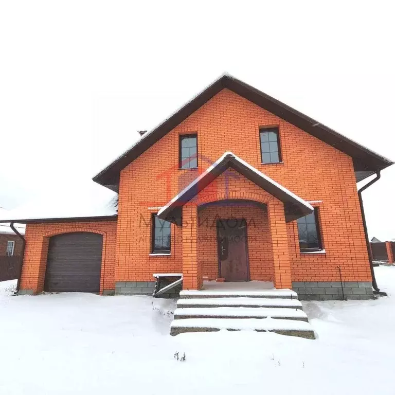 Дом в Белгородская область, Старый Оскол ул. Коломенская (187 м) - Фото 1