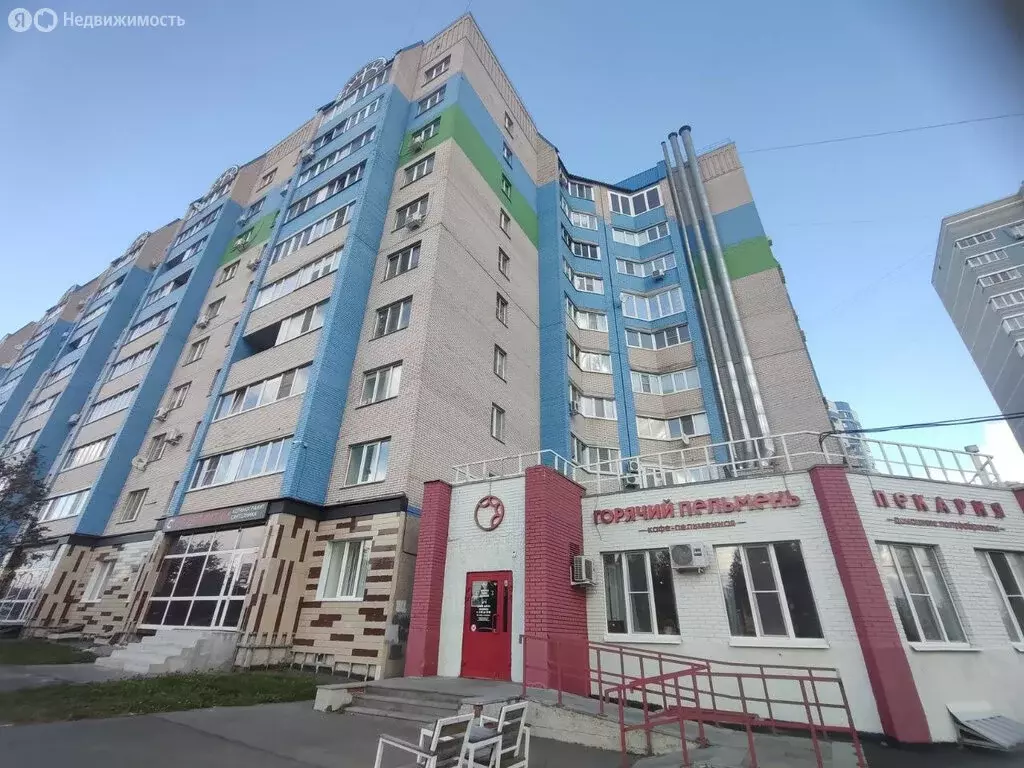 2-комнатная квартира: Ижевск, улица 40 лет Победы, 144 (59.2 м) - Фото 0