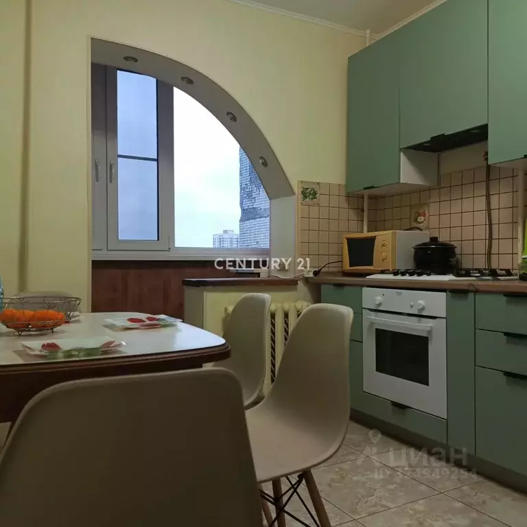 3-к кв. Тверская область, Тверь ул. Королева, 24 (68.0 м) - Фото 1