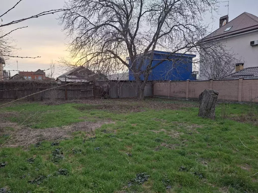 Участок в Ростовская область, Ростов-на-Дону Батумский пер. (6.0 сот.) - Фото 2