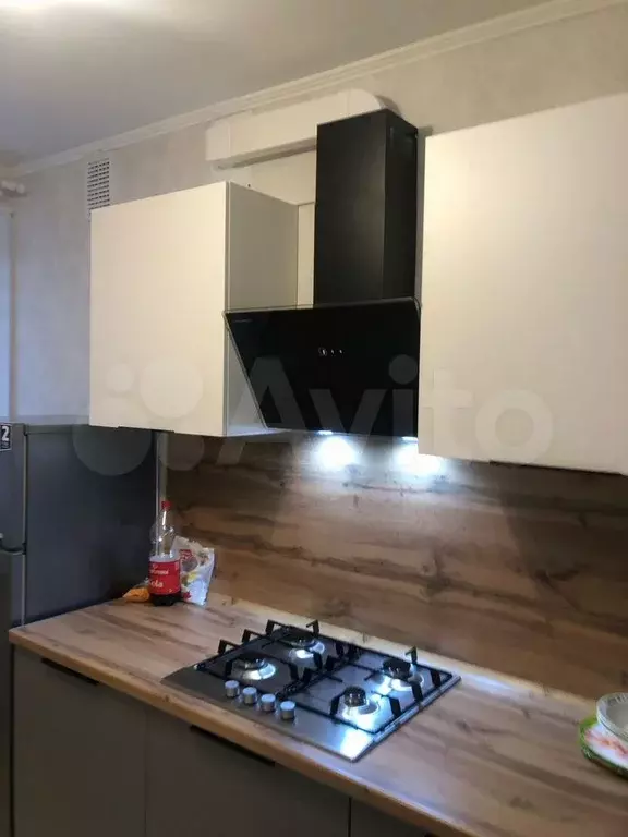 1-к. квартира, 37 м, 8/9 эт. - Фото 1