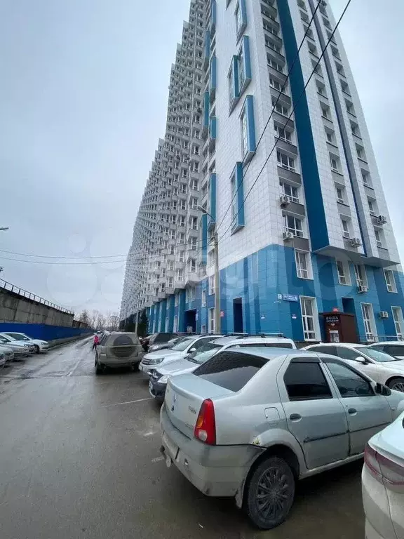 2-к. квартира, 44,5 м, 1/25 эт. - Фото 0