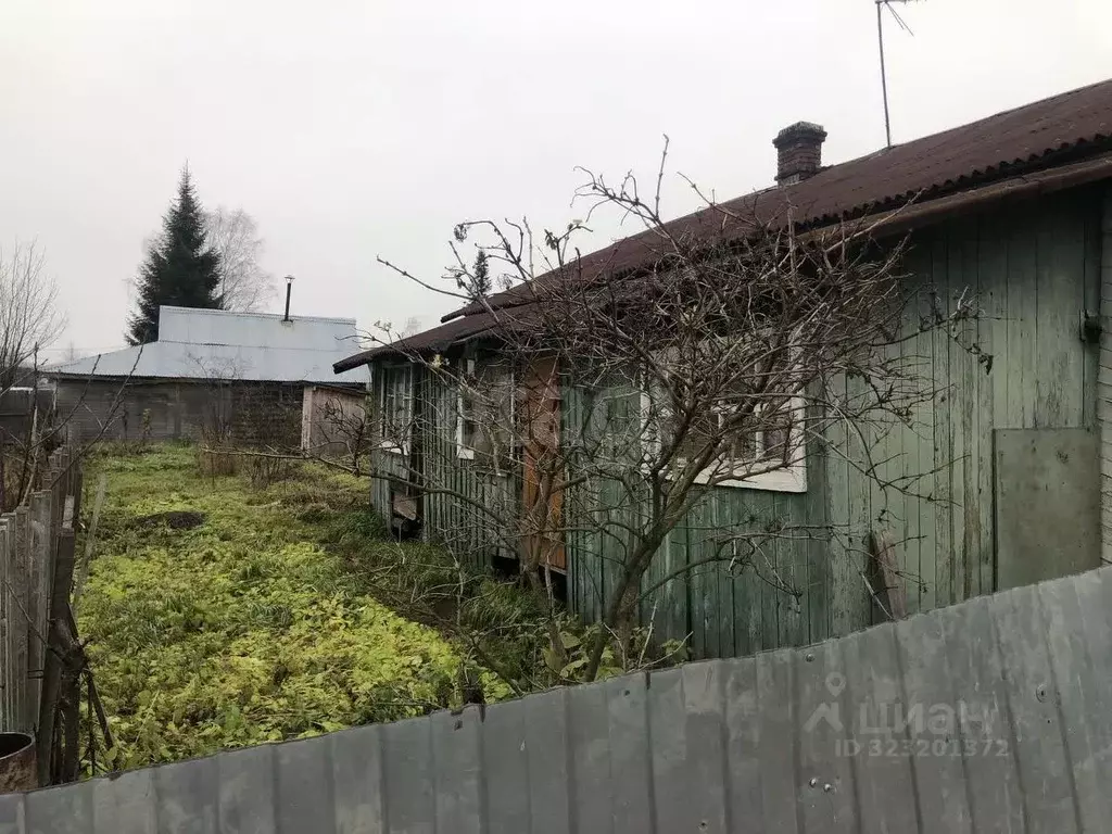 Дом в Коми, Сыктывкар ул. Седова, 16 (60 м) - Фото 1