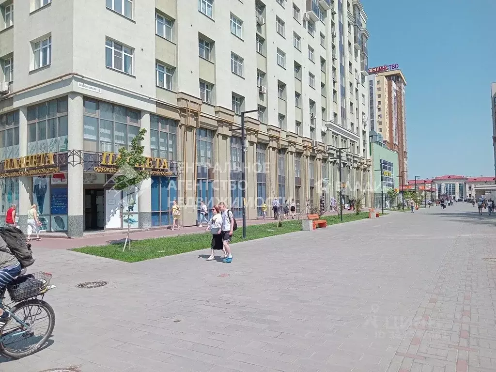 Торговая площадь в Рязанская область, Рязань ш. Малое, 3 (123 м) - Фото 2