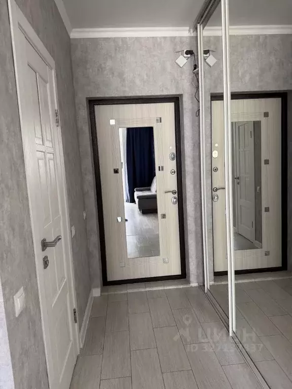 Студия Ростовская область, Ростов-на-Дону Стабильная ул., 3с2 (26.0 м) - Фото 1