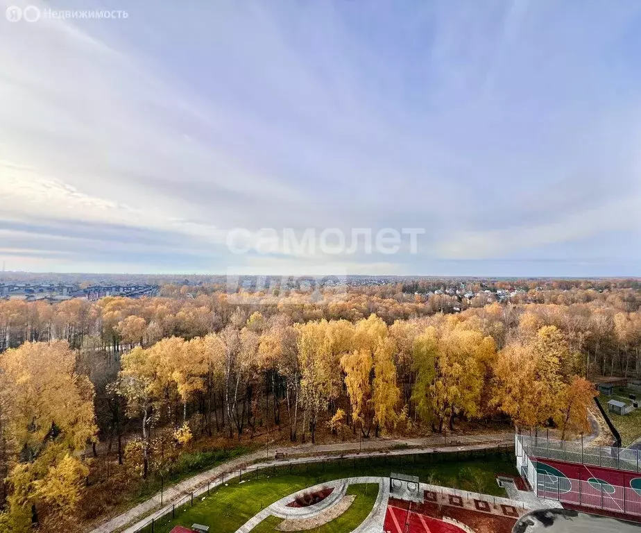 1-комнатная квартира: Мичуринский, микрорайон Мегаполис-Парк (48.11 м) - Фото 2