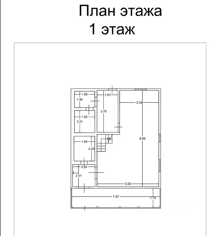 Дом в Пермский край, Пермь Верхне-Волжская ул., 39 (136 м) - Фото 2