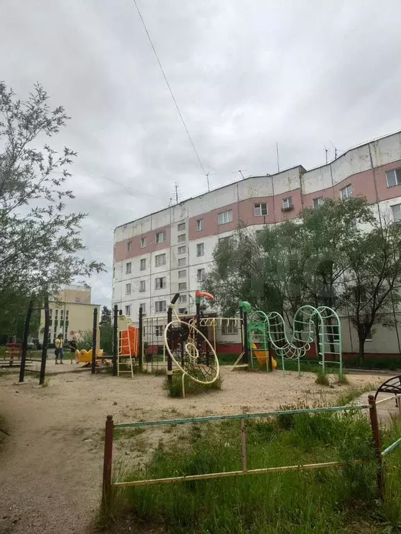 1-к. квартира, 30,9 м, 2/5 эт. - Фото 1