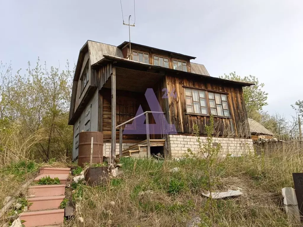 Дом в Алтайский край, Барнаул городской округ, с. Гоньба, Обь-2 СНТ  ... - Фото 0