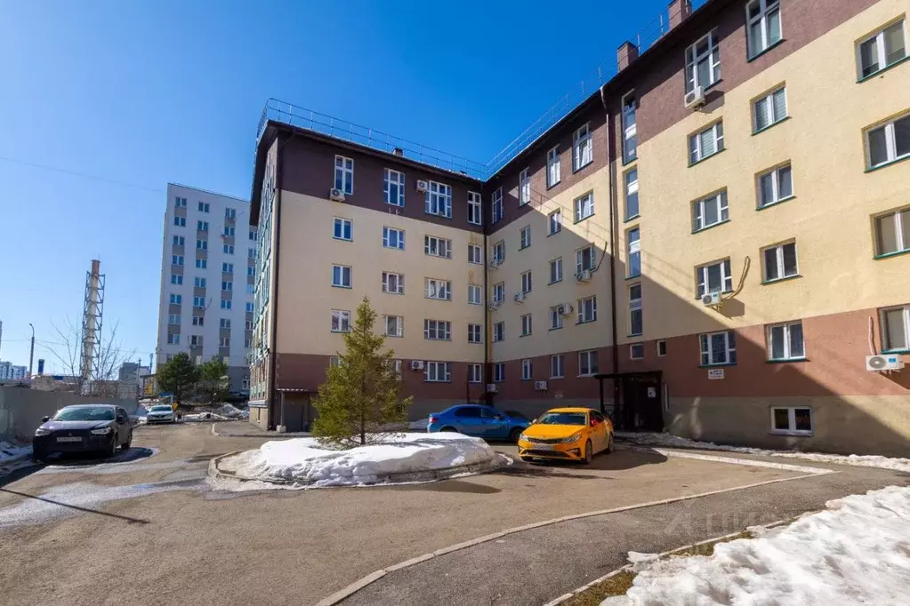 2-к кв. Башкортостан, Уфа ул. Пугачева, 37А (41.5 м) - Фото 2