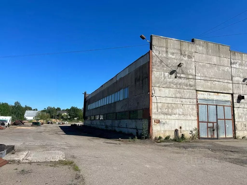 Производственное помещение в Московская область, Можайск Бородинская ... - Фото 1