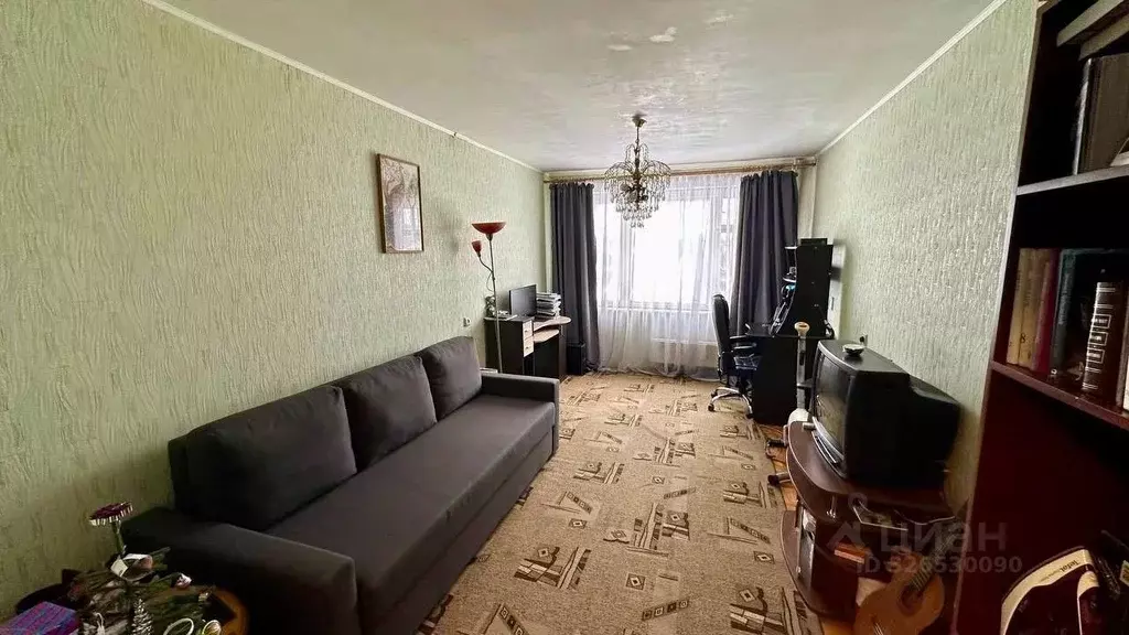 3-к кв. Московская область, Балашиха 1 Мая мкр, 9 (64.9 м) - Фото 1