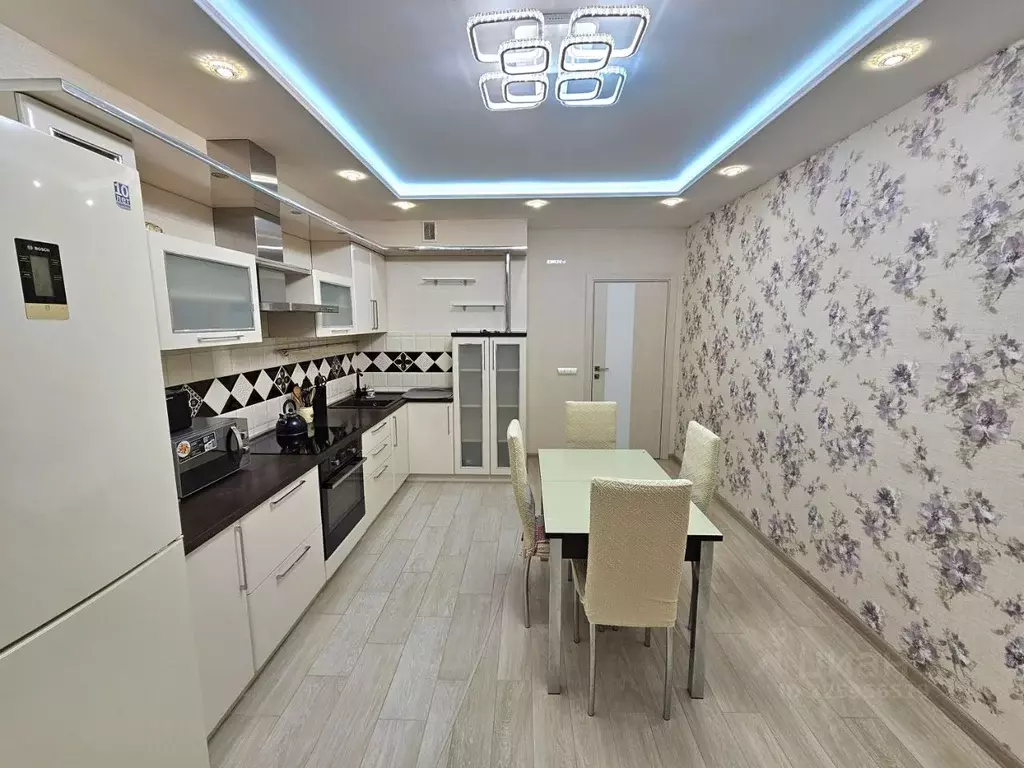 1-к кв. Нижегородская область, Нижний Новгород Республиканская ул., ... - Фото 2