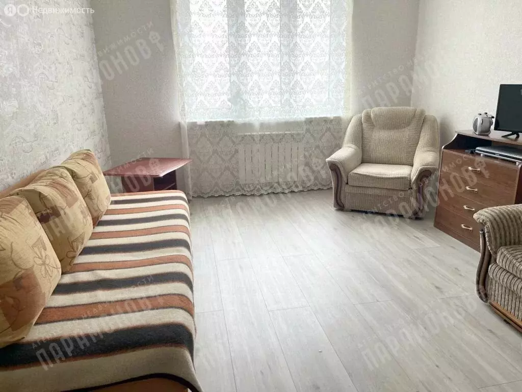 1-комнатная квартира: Тверь, бульвар Гусева, 57 (37 м) - Фото 1
