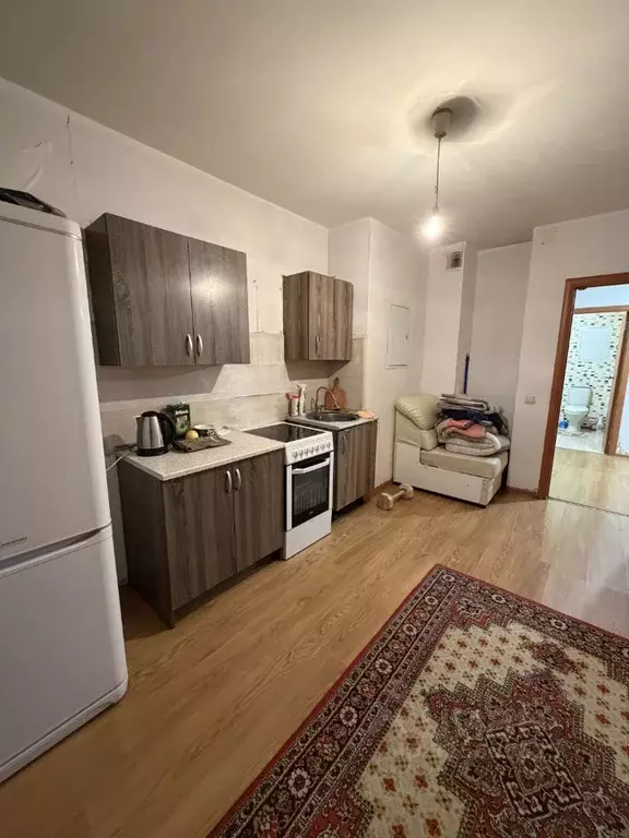 1-к кв. Московская область, Люберцы городской округ, д. Островцы ул. ... - Фото 1