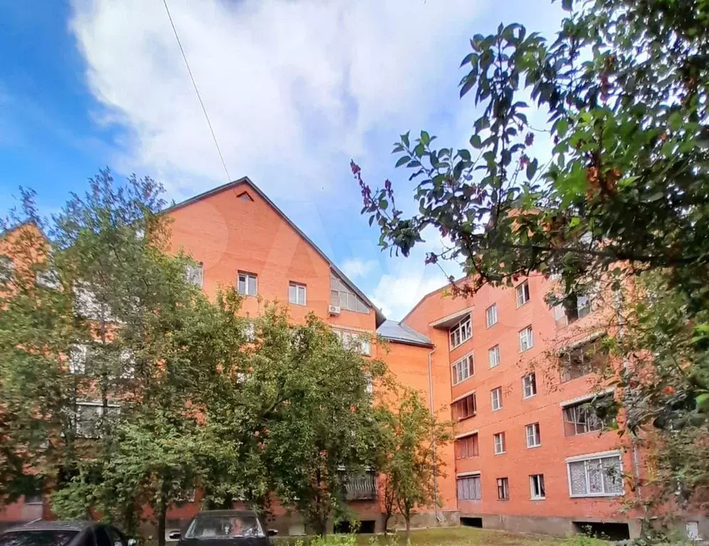 1-к. квартира, 35,6 м, 2/5 эт. - Фото 1
