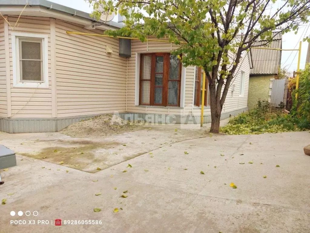 Дом в Ростовская область, Волгодонск ул. 2-я Бетонная (102 м) - Фото 2