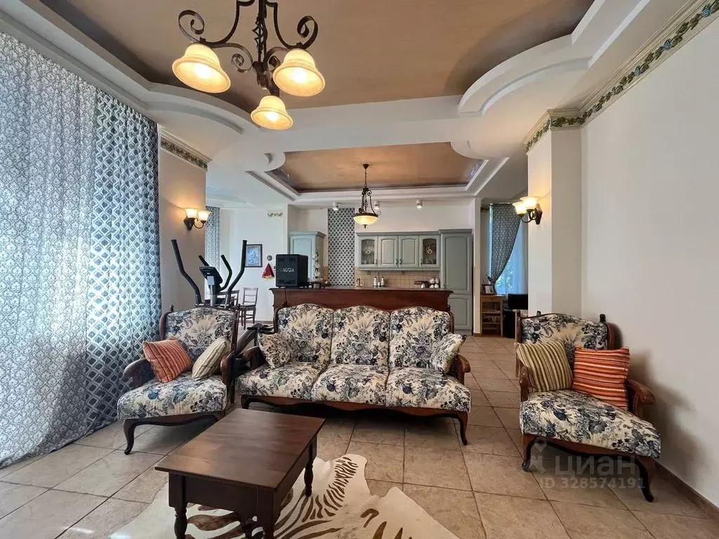 Таунхаус в Крым, Ялта муниципальный округ, Виноградное пгт ул. Яузы, ... - Фото 2