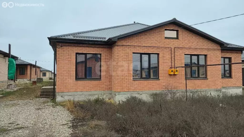 Дом в Михайловск, улица Владимира Корнилова (103 м) - Фото 1