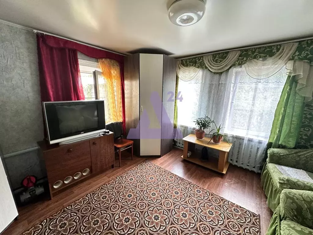 Дом в Алтайский край, Барнаул Кузбассовская ул., 102 (47 м) - Фото 1