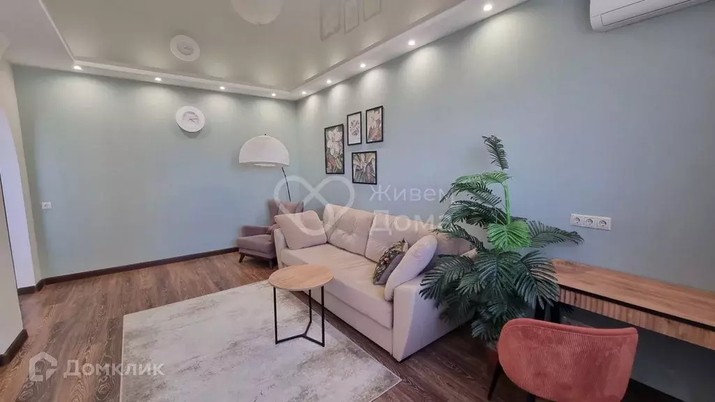 Продаётся 1-к квартира, 65 м - Фото 0