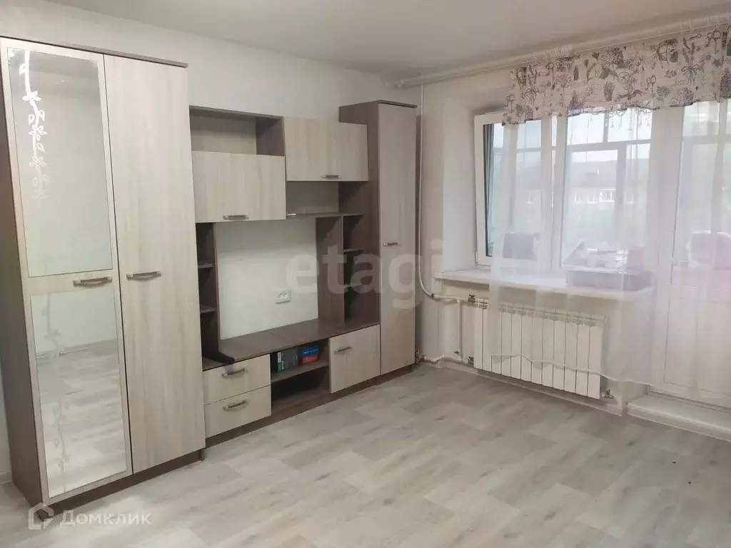 Продаётся 1-к квартира, 31.7 м - Фото 0