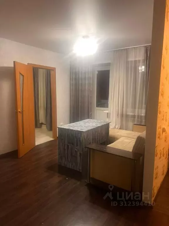 2-к кв. Кемеровская область, Кемерово ул. Леонова, 3 (44.0 м) - Фото 1