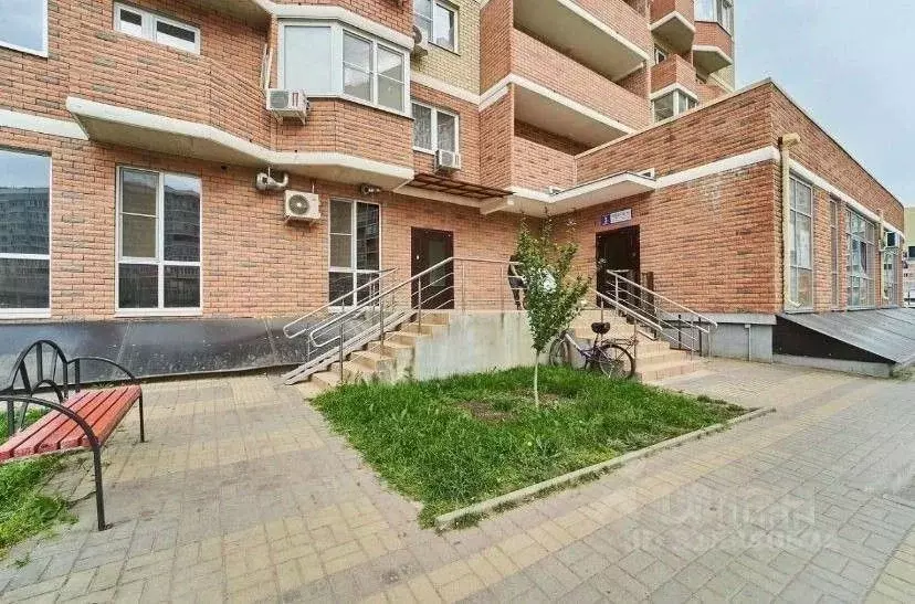 Студия Краснодарский край, Краснодар ул. Командорская, 3к2 (23.5 м) - Фото 2