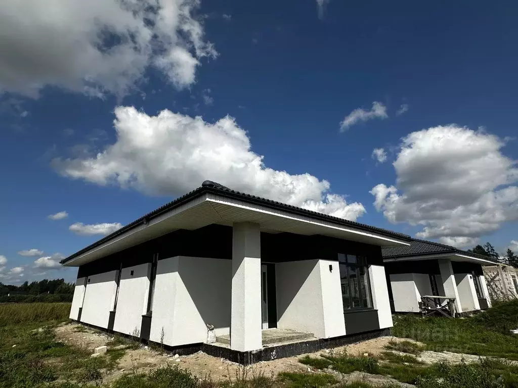 Дом в Калининградская область, Гурьевский муниципальный округ, пос. ... - Фото 2