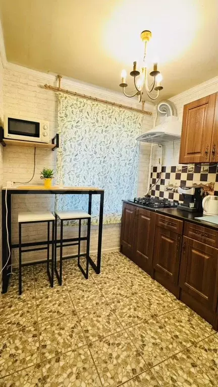 1-к. квартира, 30 м, 1/5 эт. - Фото 0
