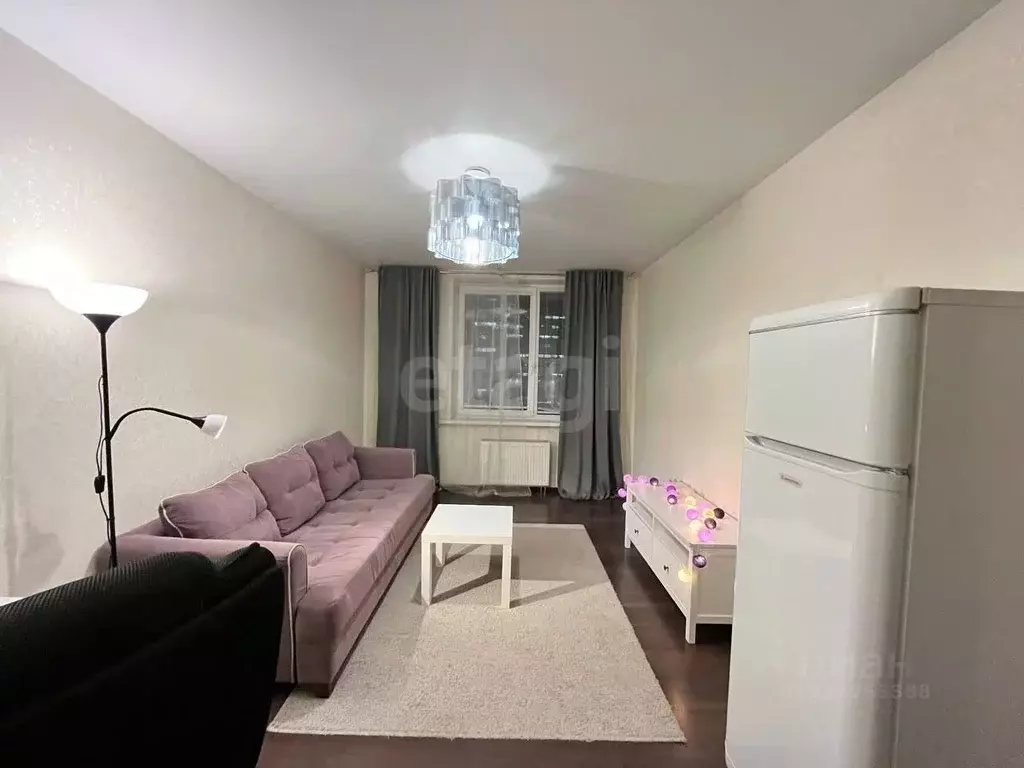 2-к кв. Санкт-Петербург Пулковское ш., 40к2 (60.0 м) - Фото 1