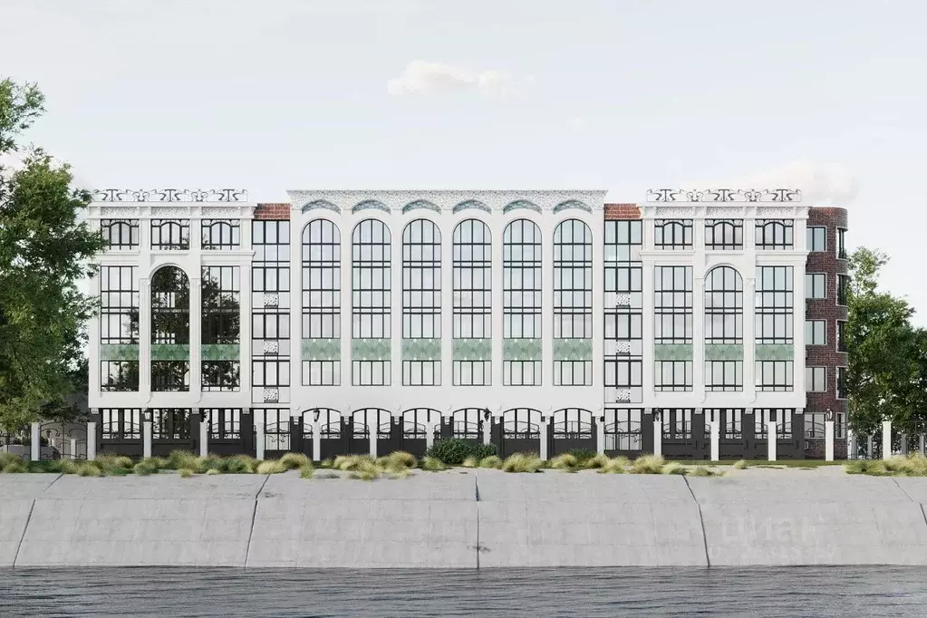 1-к кв. Самарская область, Самара ул. Максима Горького, 58Б (49.94 м) - Фото 2