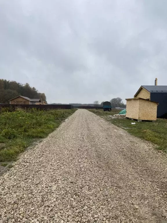 Участок в Московская область, Чехов городской округ, Новое Жальское кп ... - Фото 0