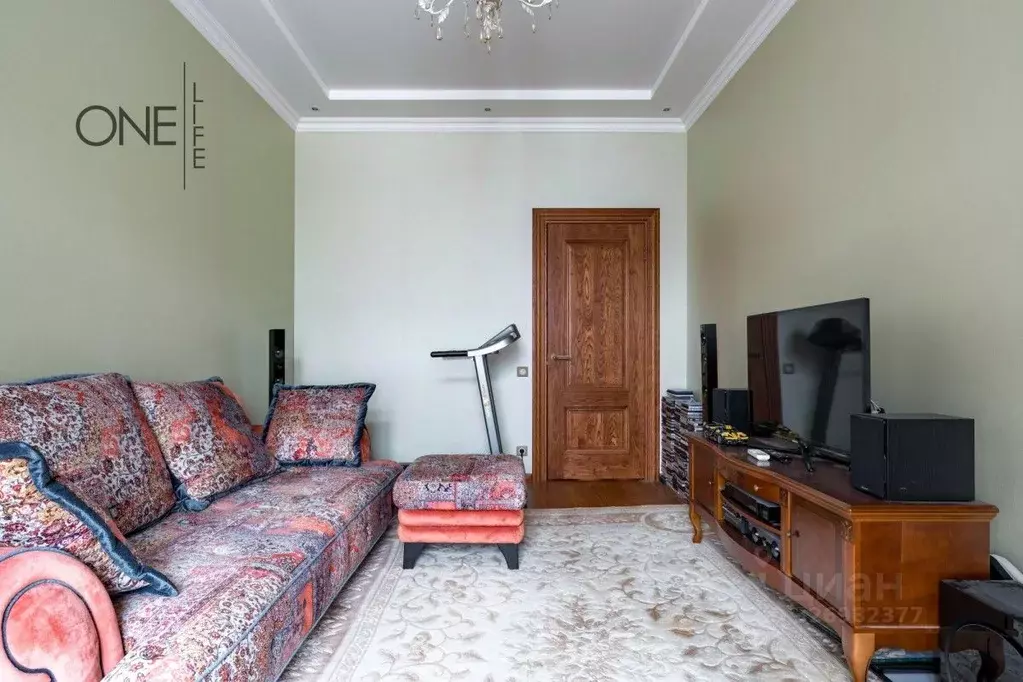 3-к кв. Москва ул. Кржижановского, 3 (75.6 м) - Фото 2