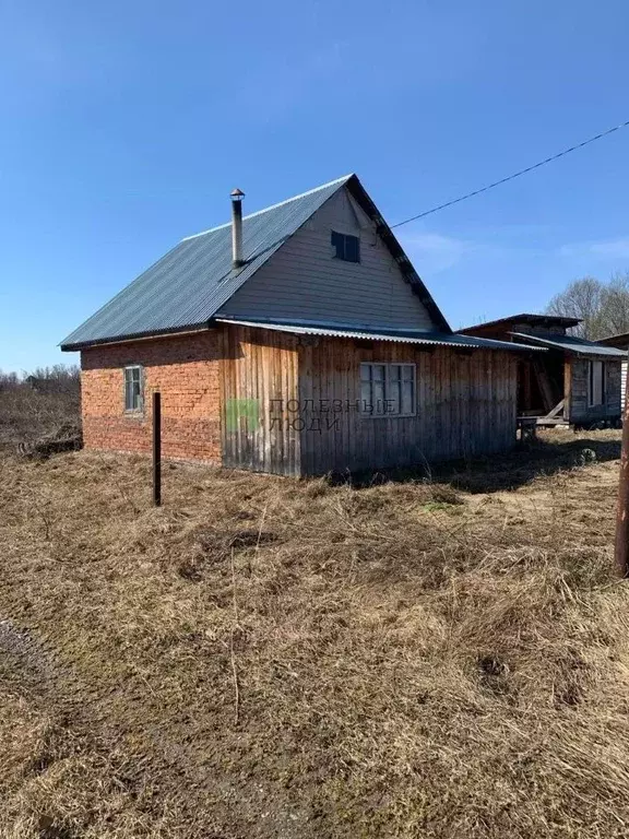 Участок в Тюменская область, Тюмень Колос-4 садовое товарищество, ул. ... - Фото 1