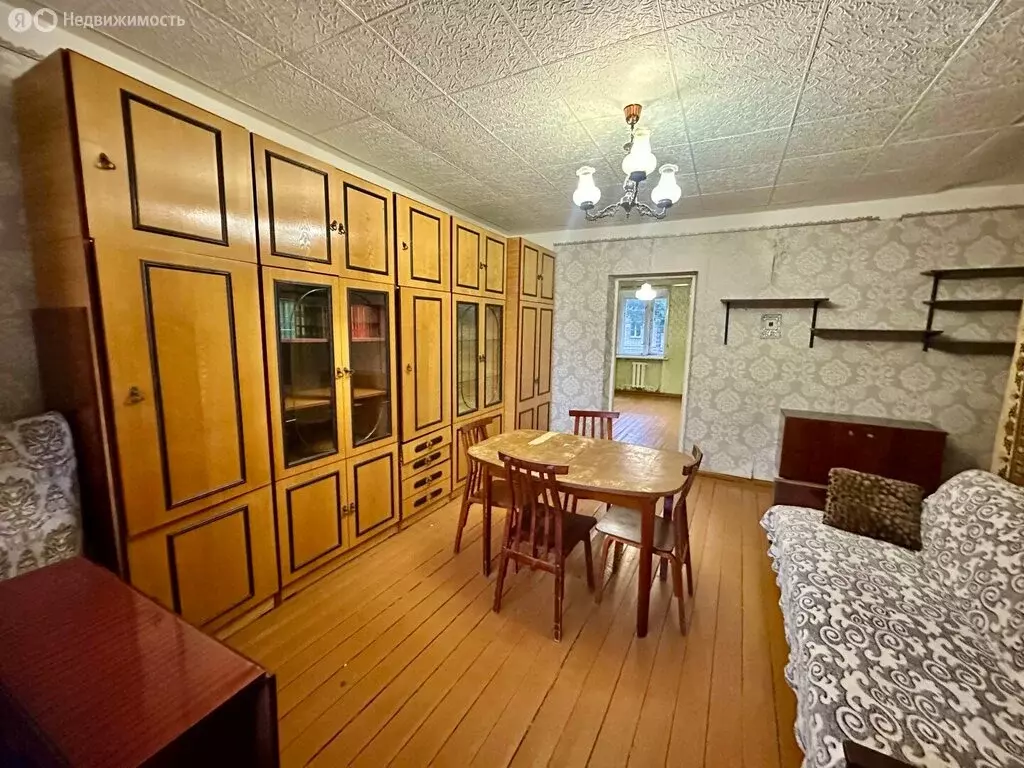 3-комнатная квартира: Бор, улица Нахимова, 47 (65.1 м) - Фото 2