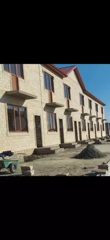 Таунхаус 104 м на участке 1 сот. - Фото 1