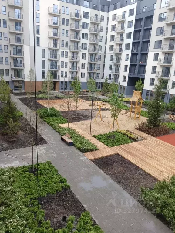 2-к кв. Свердловская область, Екатеринбург ул. Пехотинцев, 2В (43.0 м) - Фото 1