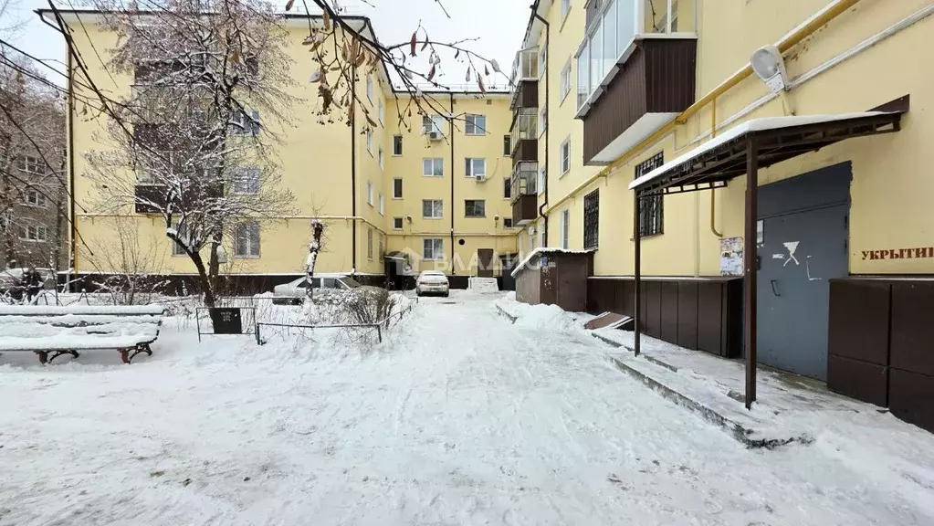 2-к кв. Липецкая область, Липецк Волгоградская ул., 2 (51.4 м) - Фото 1