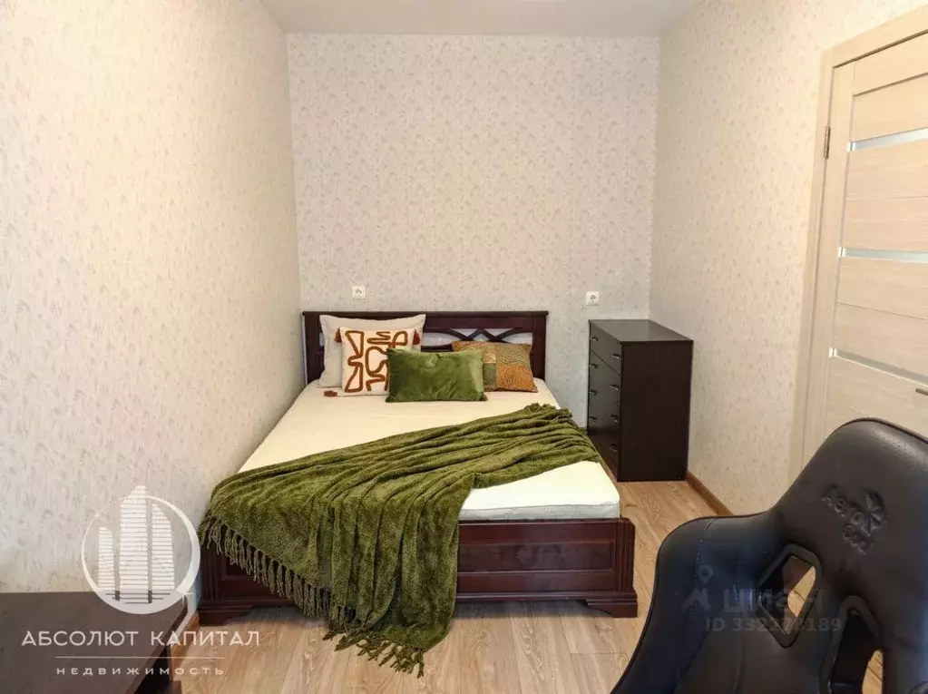 2-к кв. Московская область, Королев ул. Чайковского, 10 (43.0 м) - Фото 1