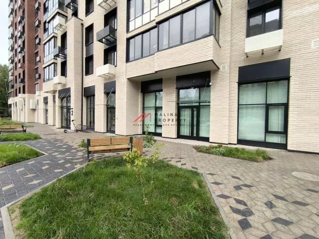 Торговая площадь в Москва Нарвская ул., 5 (138 м) - Фото 2