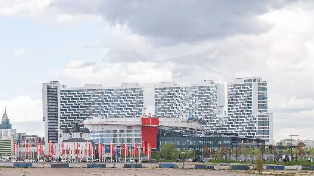 Офис в Москва ул. Авиаконструктора Сухого, 2к1 (173 м) - Фото 1