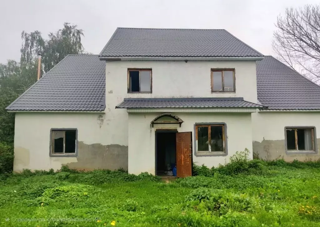 Дом в Московская область, Кашира городской округ, д. Пурлово  (150 м) - Фото 2