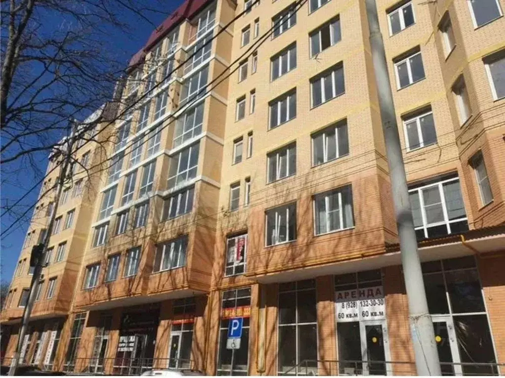 1-к кв. Ставропольский край, Пятигорск Университетская ул. (40.4 м) - Фото 0