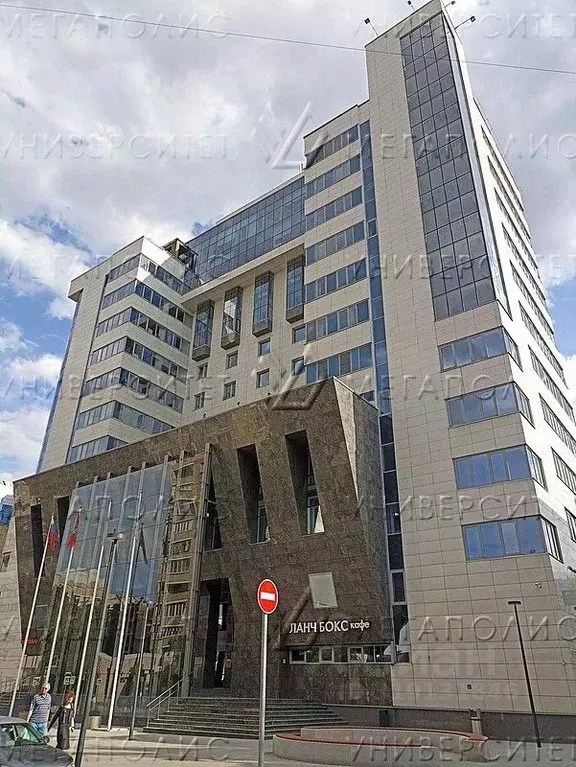 Офис в Москва Брянская ул., 5 (425 м) - Фото 1